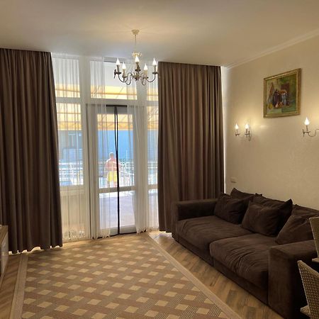 Золотой Бугаз Apartment Gribovka Exterior photo