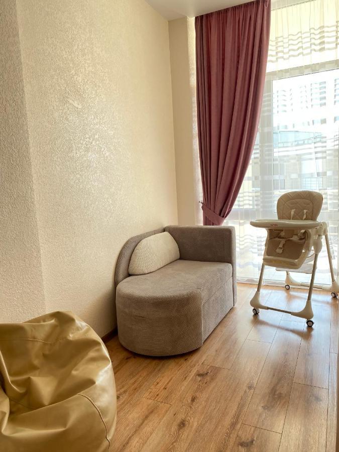 Золотой Бугаз Apartment Gribovka Exterior photo