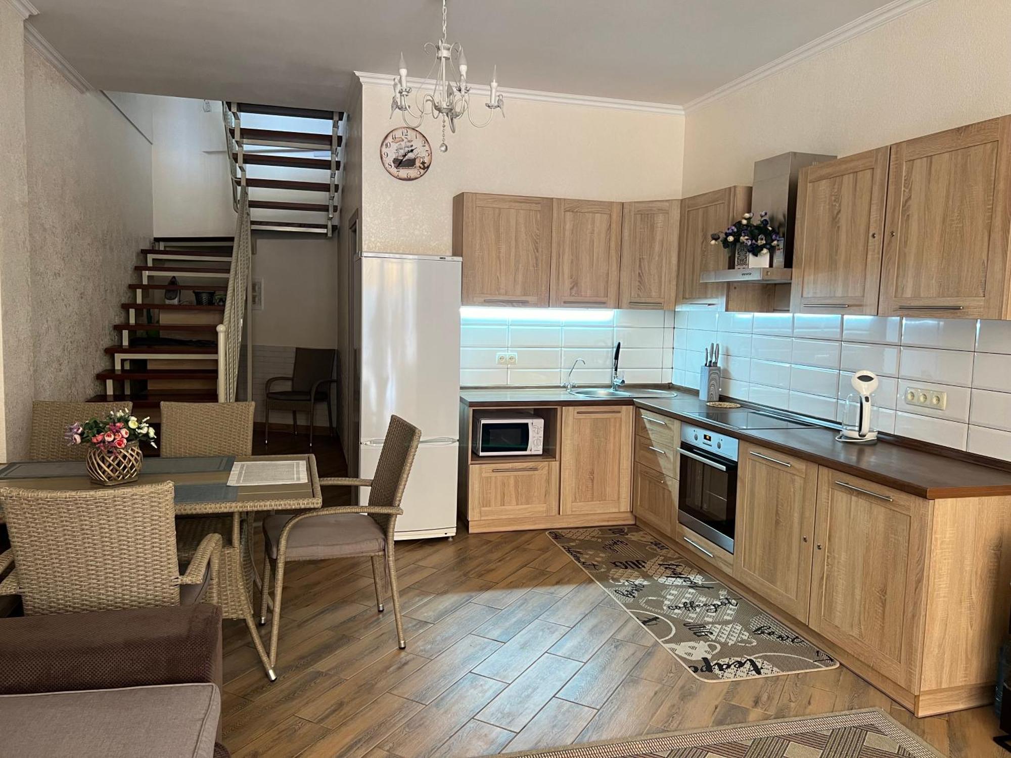 Золотой Бугаз Apartment Gribovka Exterior photo