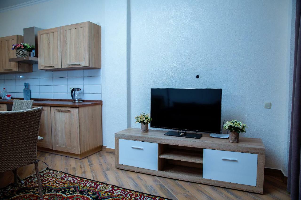 Золотой Бугаз Apartment Gribovka Exterior photo