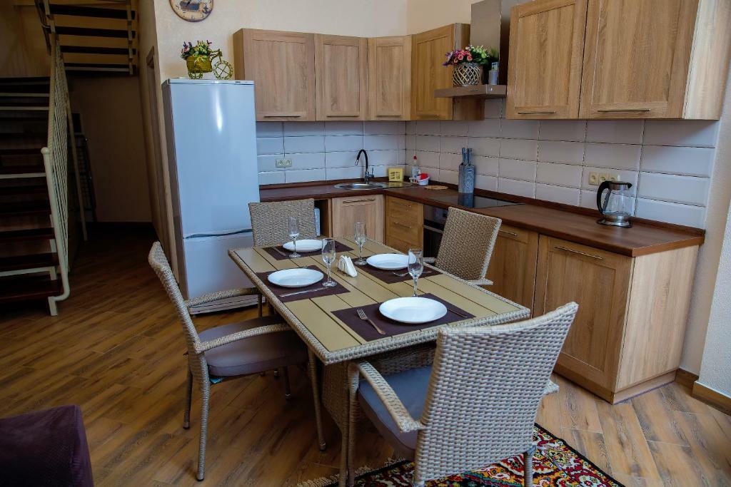 Золотой Бугаз Apartment Gribovka Exterior photo