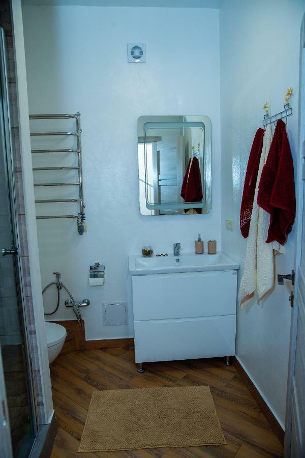 Золотой Бугаз Apartment Gribovka Exterior photo